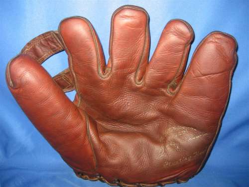 Johnny Kroner Rawlings Front